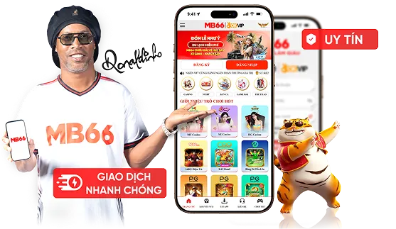 Giao diện Vicwin thân thiện
